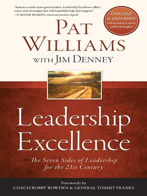 cover image of Leadership Excellence
